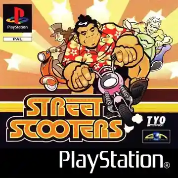 Street Scooters (JP)